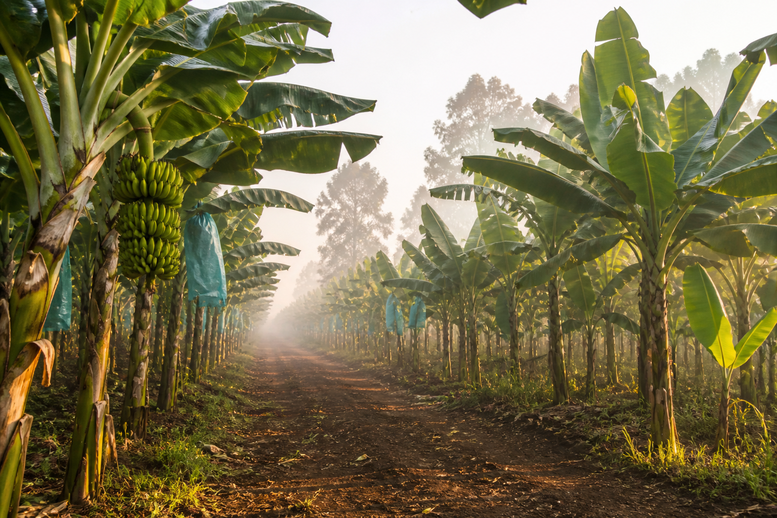 Exporting Indian G9 Bananas: What Global Buyers Should Know