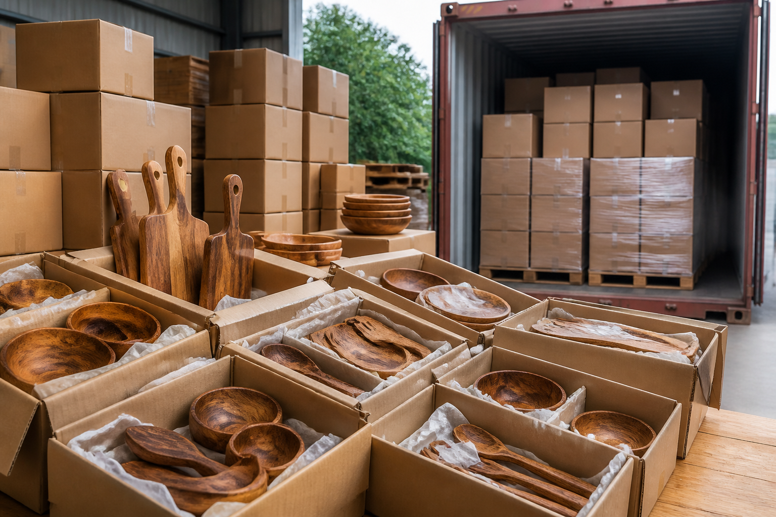 How to Request a Kitchenware Container Quotation