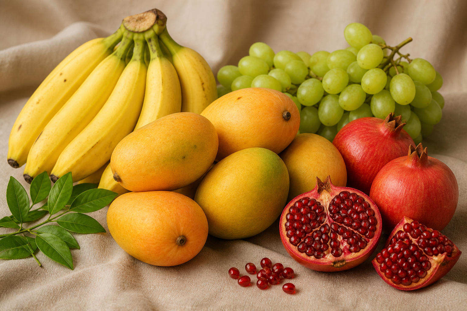 Fresh Fruits