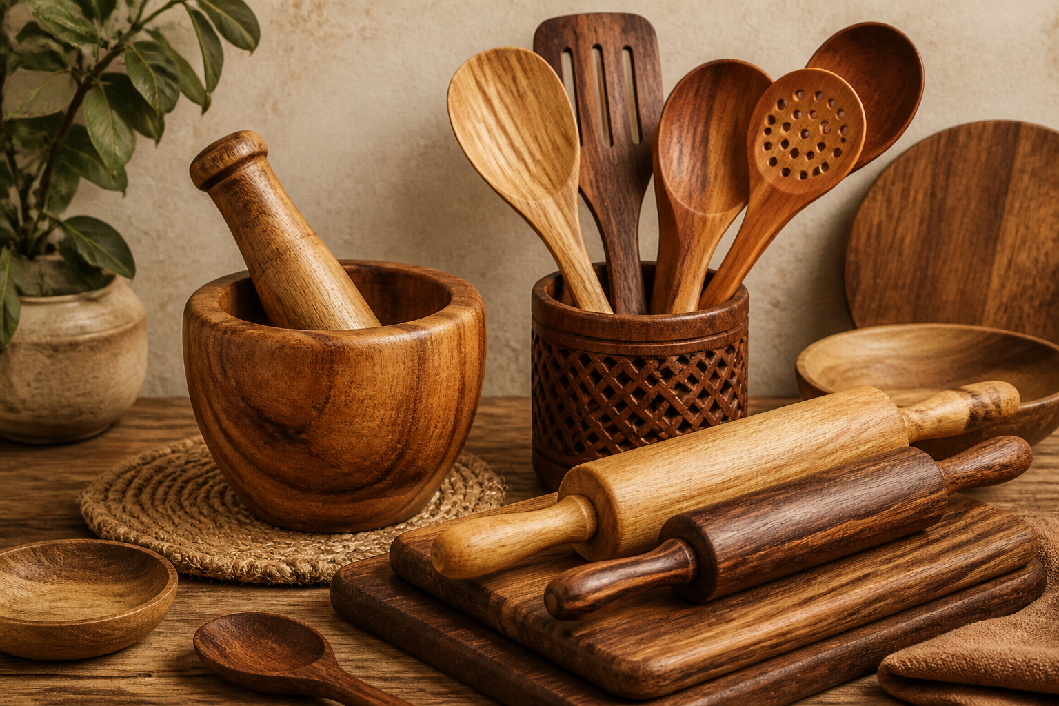 Kitchenware
