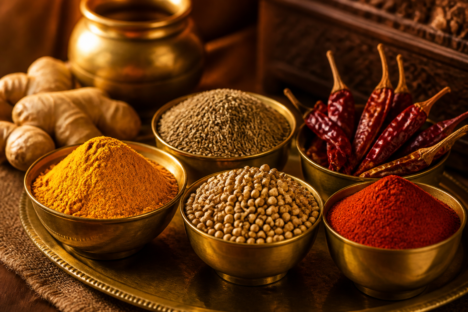 Spices