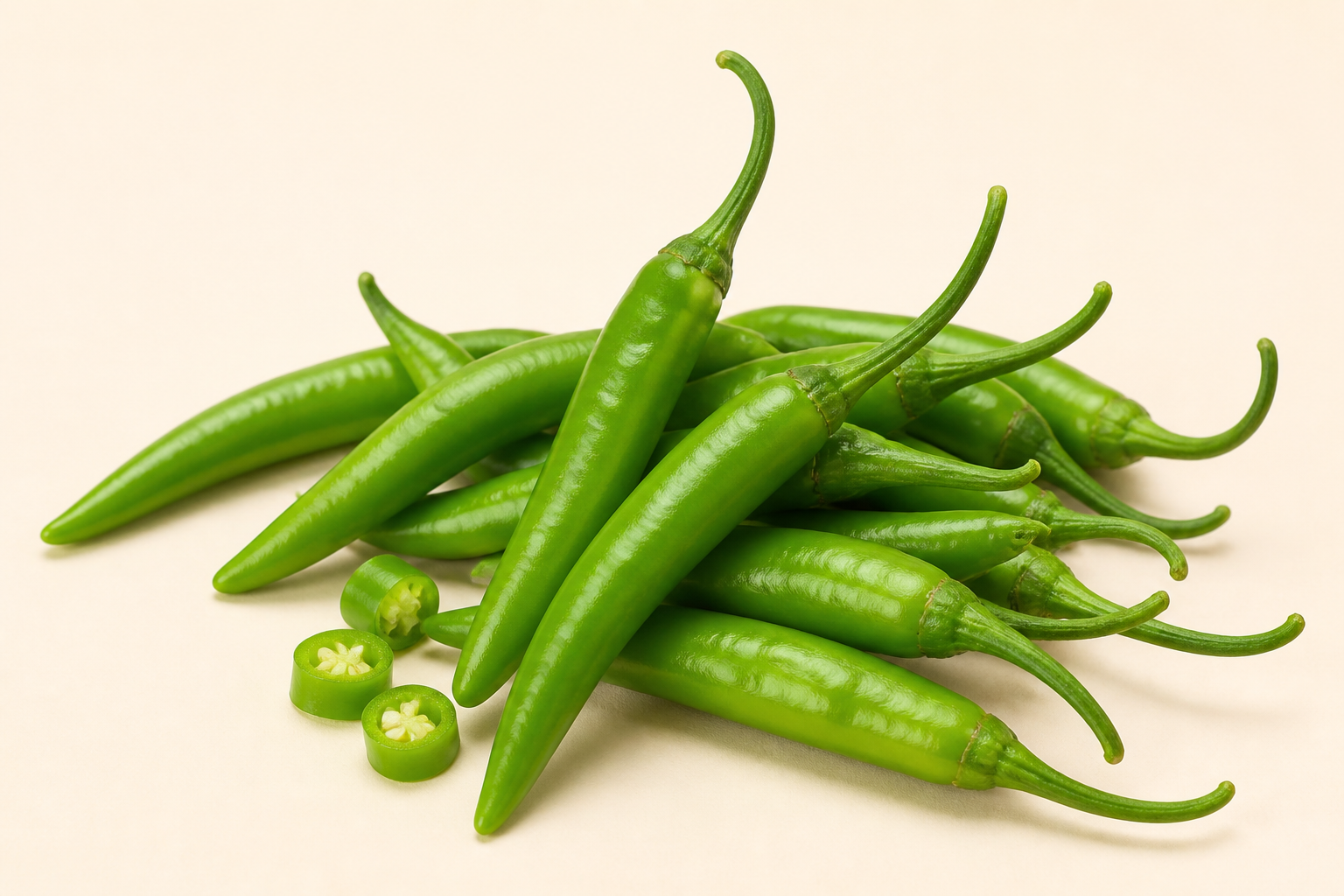 Green Chilli