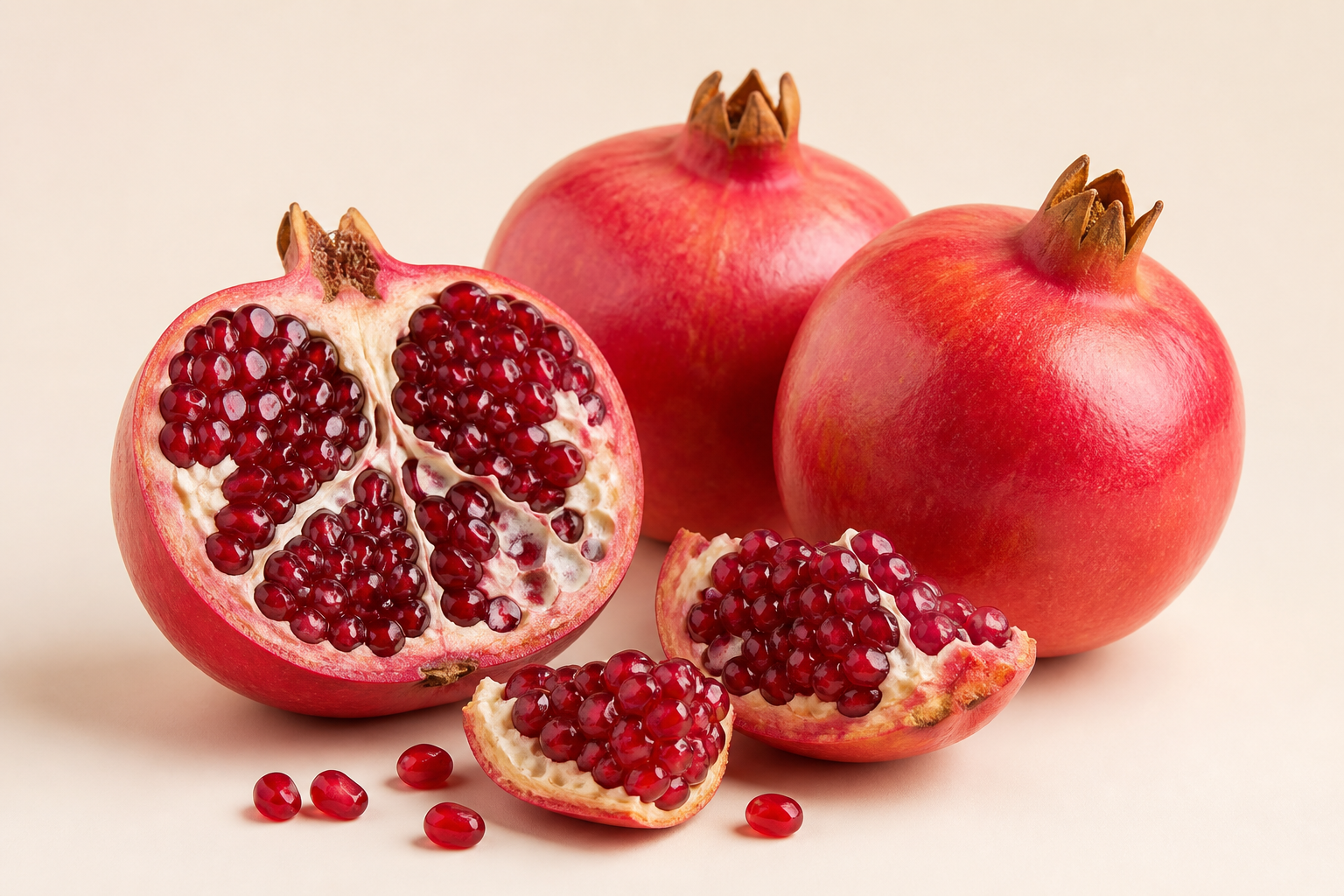 Pomegranates